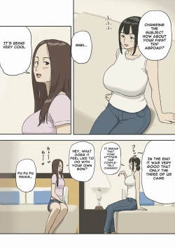 Page 9 of Share 2 Kaa-san tte Muriyari Saretari Suru no Suki na no? | Share 2 Does Mom Like to be Fucked Against Her Will?