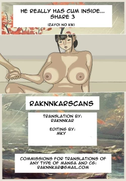 Page 26 of Share 3 Hontou ni Naka ni Dashichatta no... | Share 3 He Really has Cum Inside Me...