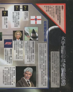 Page 135 of Taiwan Comic Monthly