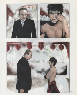 Page 65 of Taiwan Comic Monthly