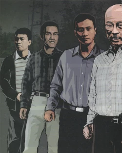 Page 76 of Taiwan Comic Monthly