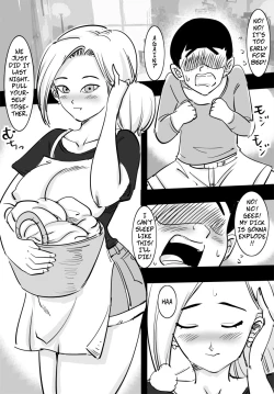 Page 3 of Mama Wa Kekkyoku Nan Demo Shite Kureru - My Kind Mom Will Do Anything