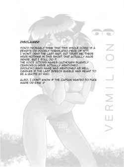 Page 8 of Tokkou Yarou Nemo Senchou | Suicide Asshole Captain Nemo