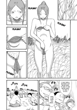 Page 9 of Kawara de Roshutsu Satsuei | Riverbed Exhibitionism Photography