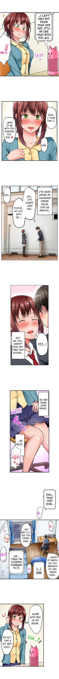 Page 5 of Netorare By Brother