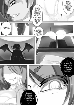 Page 4 of Sweet Sweater Devil
