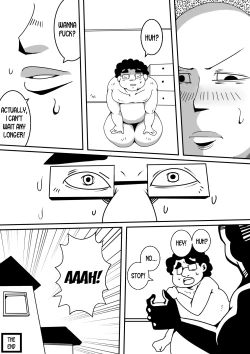 Page 25 of Nyotaika Shita Tomodachi ga Yattekita Hanashi