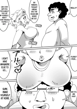 Page 4 of Nyotaika Shita Tomodachi ga Yattekita Hanashi