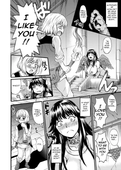 Page 6 of Bakunyuu Sphinx to Itsumo no Riddle
