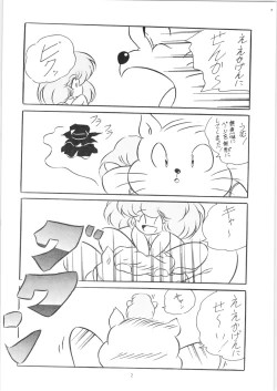 Page 3 of C-COMPANY SPECIAL STAGE 09
