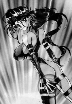 Page 6 of Maru peke X-MEN