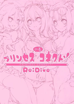 Page 2 of Princess Mizugi Connect! Re:Dive