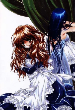 Page 7 of Shoujo Yugi