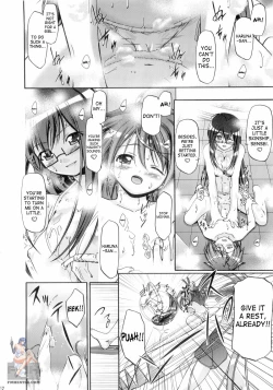 Page 9 of Mahora Gakuen Tyuutoubu 3-A