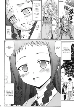 Page 31 of Yue no Koisuru Heart