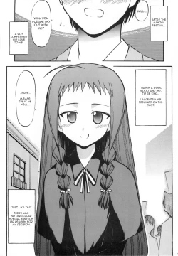 Page 4 of Yue no Koisuru Heart