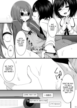 Page 10 of Namaiki Otokonoko x Kyouiku Namahousou