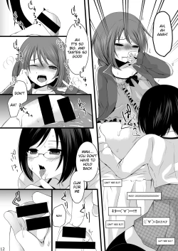 Page 11 of Namaiki Otokonoko x Kyouiku Namahousou