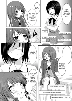Page 5 of Namaiki Otokonoko x Kyouiku Namahousou