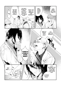 Page 10 of Ishiki Takai-kei Insei Shokushu Shidou Ochiyuku Pride Ch. 1 | Proud Student Broken by Tentacles Ch. 1