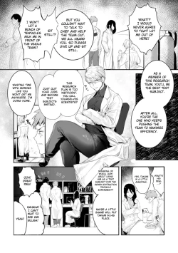 Page 4 of Ishiki Takai-kei Insei Shokushu Shidou Ochiyuku Pride Ch. 1 | Proud Student Broken by Tentacles Ch. 1