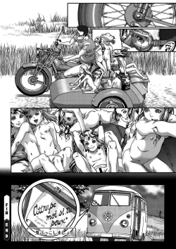 Page 20 of Natsu no MusumeLes petites brigandes | The small rascals