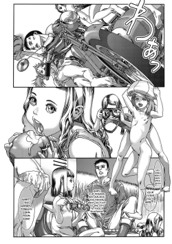 Page 6 of Natsu no MusumeLes petites brigandes | The small rascals