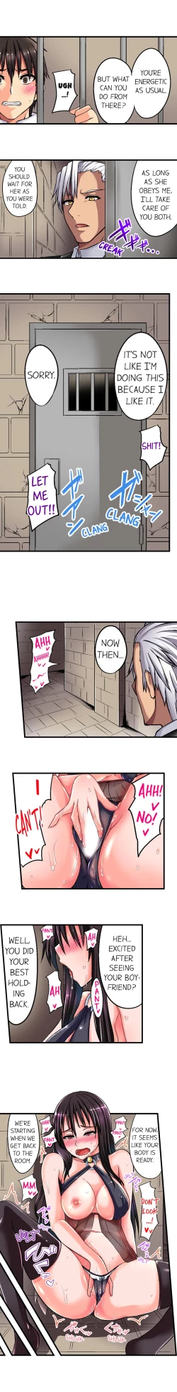 Page 50 of Sex Lessons In The Demon World