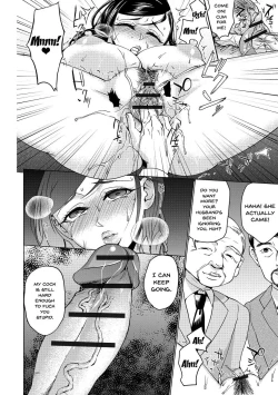 Page 153 of Saimin Kyousei Love Love Tanetsuke | Hypno Coerced Love Mating Ch.1-10