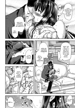 Page 114 of Tsumatorare | Wife Taking Ch.1-9