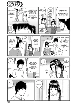 Page 119 of Momojiri Danchi MamaMom's Volley Ball | Momojiri District Mature Women's Volleyball Club Ch.1-7