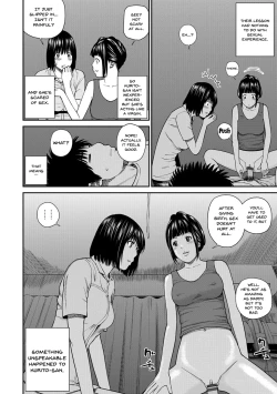 Page 126 of Momojiri Danchi MamaMom's Volley Ball | Momojiri District Mature Women's Volleyball Club Ch.1-7