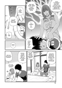Page 50 of Momojiri Danchi MamaMom's Volley Ball | Momojiri District Mature Women's Volleyball Club Ch.1-7