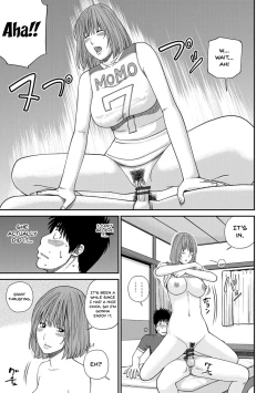 Page 55 of Momojiri Danchi MamaMom's Volley Ball | Momojiri District Mature Women's Volleyball Club Ch.1-7