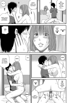 Page 59 of Momojiri Danchi MamaMom's Volley Ball | Momojiri District Mature Women's Volleyball Club Ch.1-7