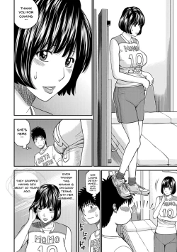 Page 85 of Momojiri Danchi MamaMom's Volley Ball | Momojiri District Mature Women's Volleyball Club Ch.1-7