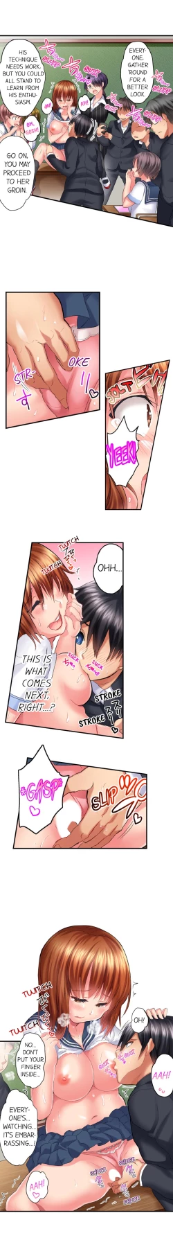 Page 28 of Welcome To Open Sex Class