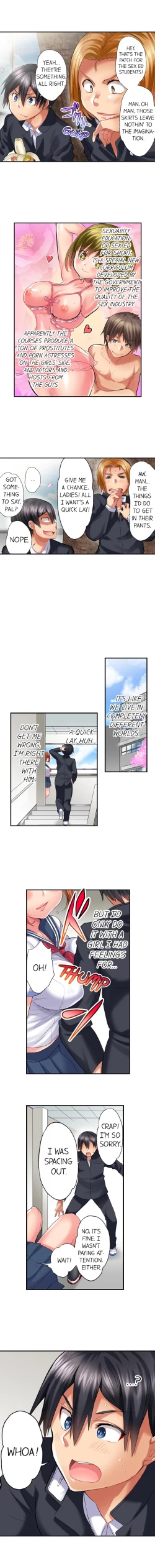 Page 7 of Welcome To Open Sex Class