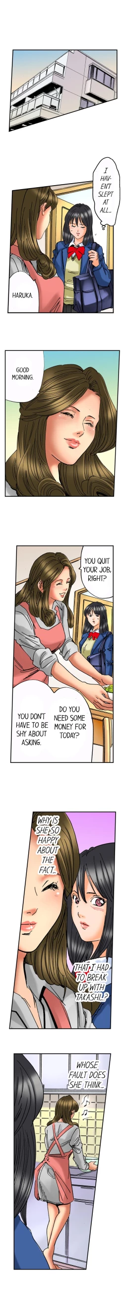 Page 101 of A Step-Father Aims His Daughter