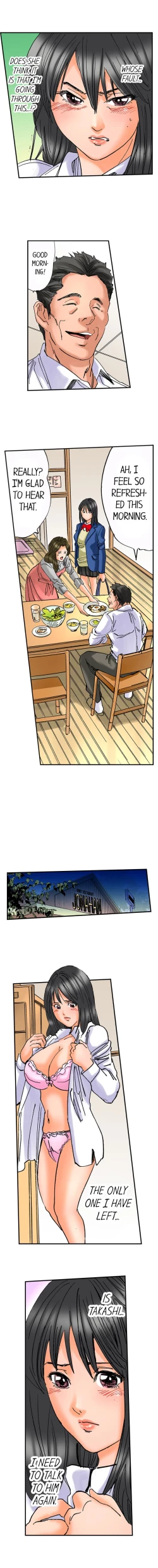 Page 102 of A Step-Father Aims His Daughter