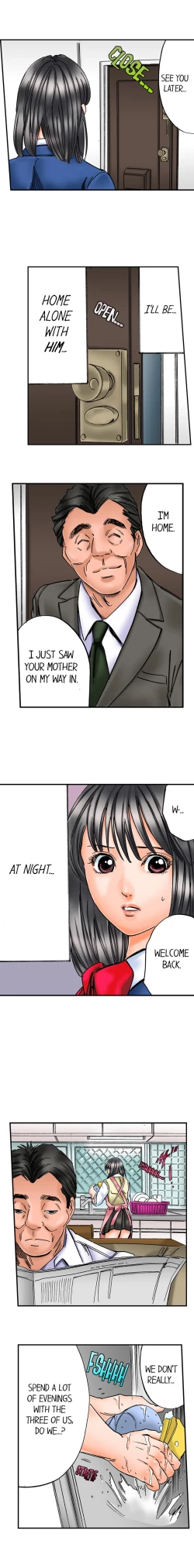 Page 19 of A Step-Father Aims His Daughter