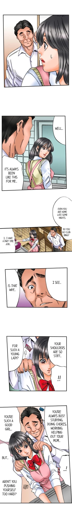 Page 20 of A Step-Father Aims His Daughter