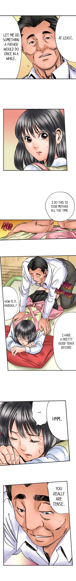 Page 22 of A Step-Father Aims His Daughter