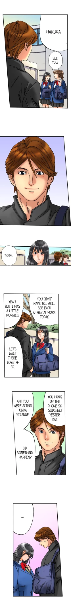 Page 33 of A Step-Father Aims His Daughter