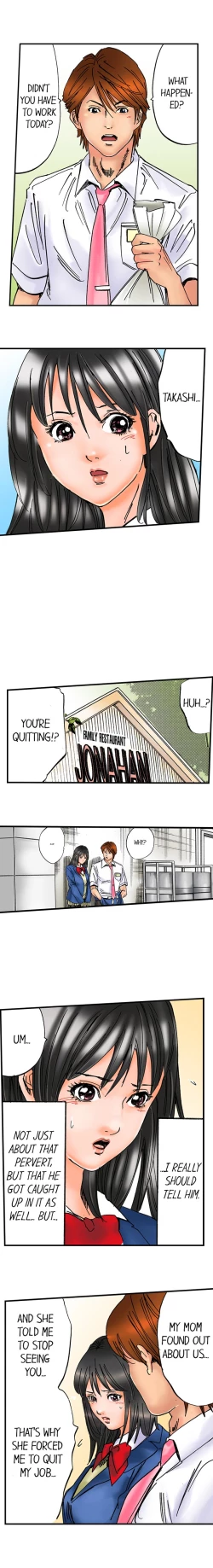 Page 64 of A Step-Father Aims His Daughter