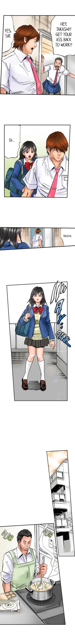 Page 69 of A Step-Father Aims His Daughter