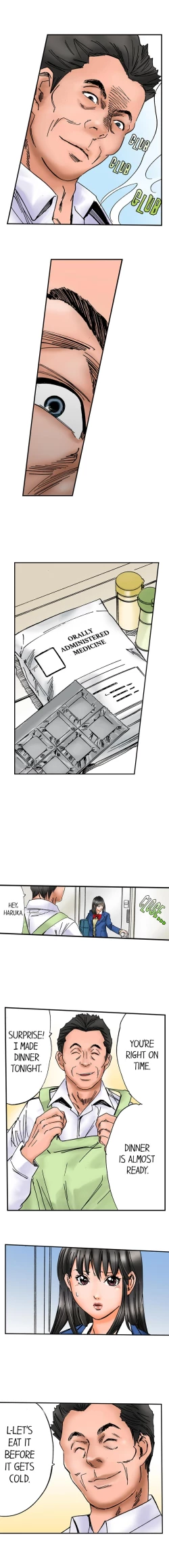 Page 70 of A Step-Father Aims His Daughter