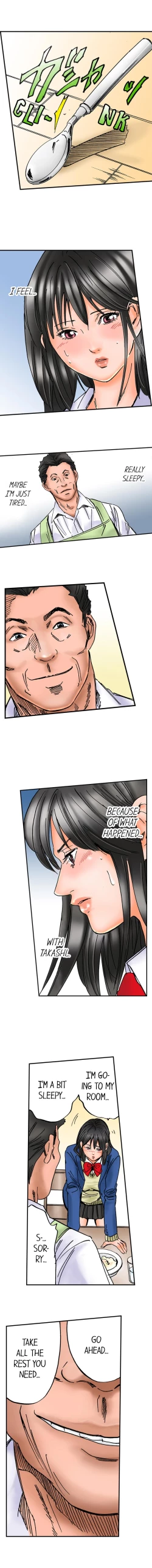 Page 72 of A Step-Father Aims His Daughter