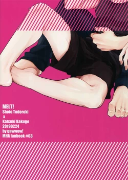 Page 26 of MELT!