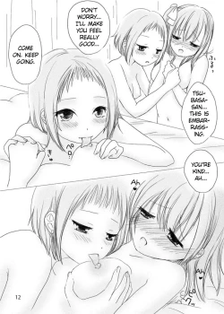 Page 11 of Anata no Naka no Watashi | The Me Inside You